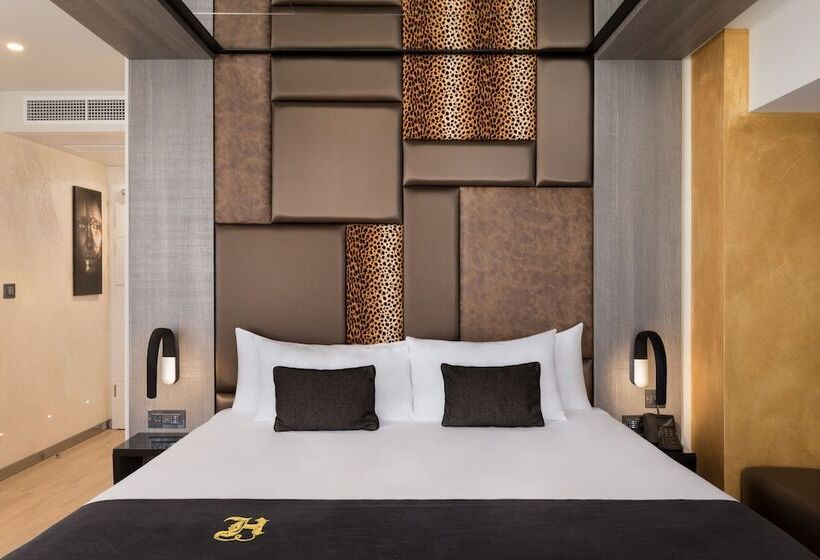 اتاق استاندارد با بالکن, Hugo S Boutique Hotel   Adults Only