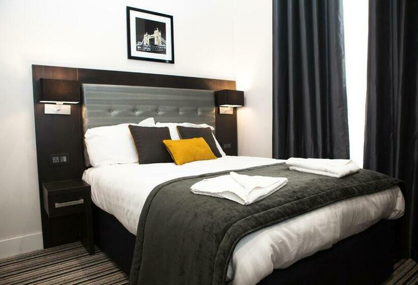 Quarto Deluxe, The Tudor Inn