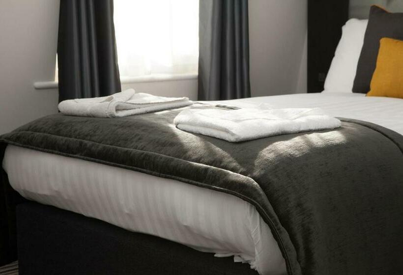 Quarto Deluxe, The Tudor Inn