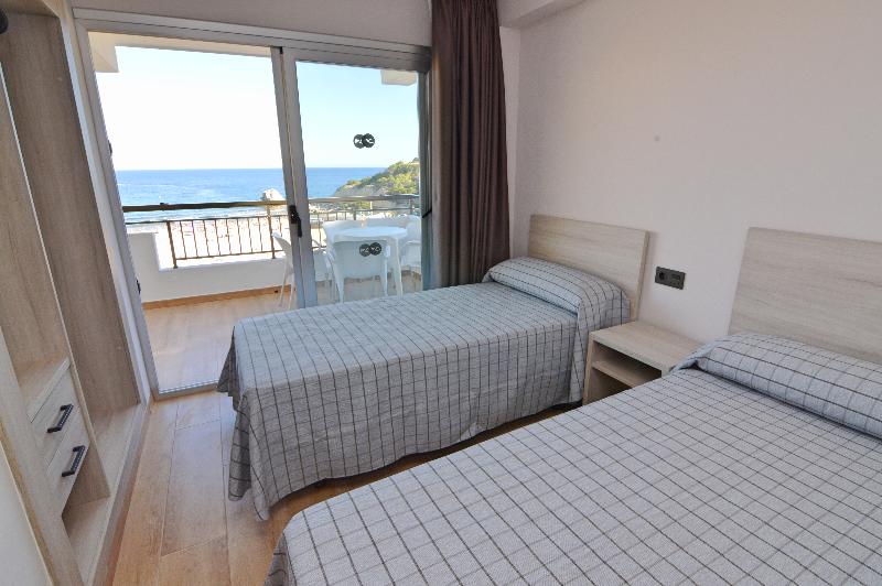 آپارتمان 2 خوابه با چشم‌انداز دریا, Apartamentos Odysea By Apartamentos Valentia