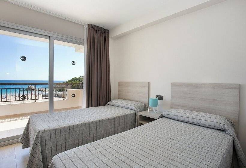 1 Bedroom Deluxe Apartment Sea View, Apartamentos Odysea By Apartamentos Valentia