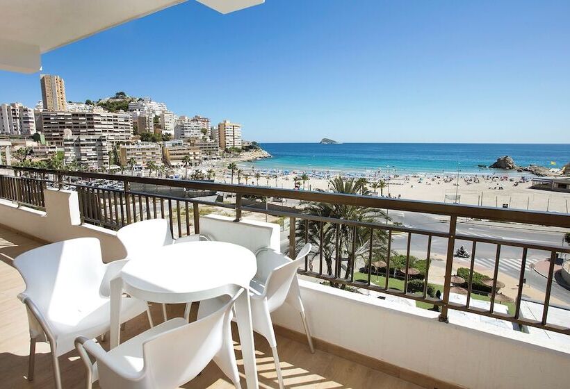1 Bedroom Deluxe Apartment Sea View, Apartamentos Odysea By Apartamentos Valentia