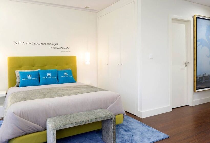 اتاق سوپریور, Porto Old Town – Tourism Apartments