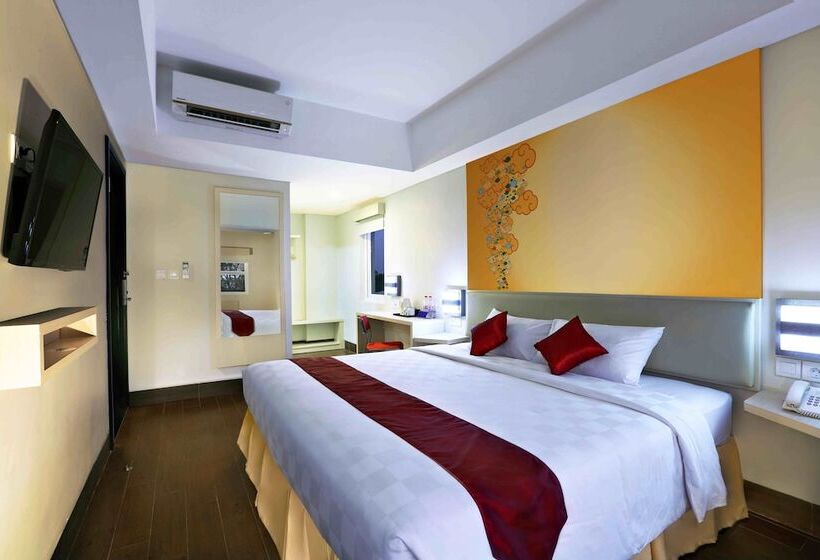Номер Deluxe, Cordela Hotel Cirebon