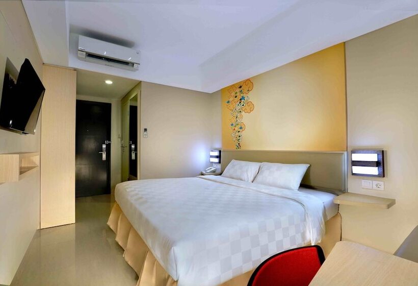 Номер Deluxe, Cordela Hotel Cirebon