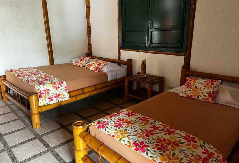 스탠다드 룸, Finca Hotel La Dulcera