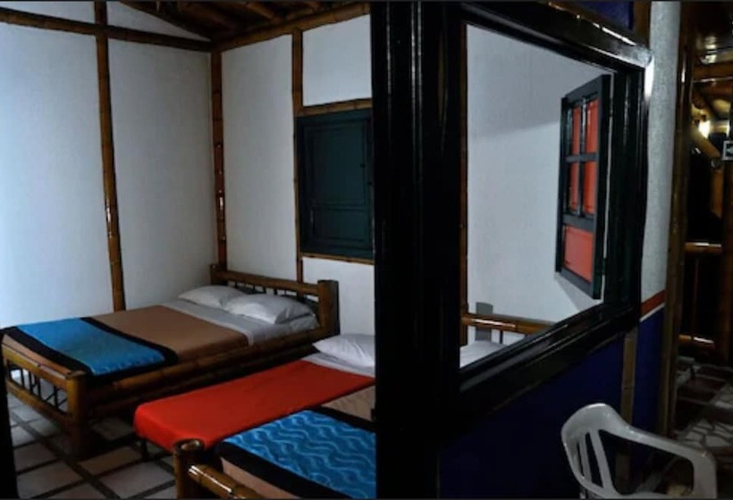 اتاق استاندارد سه نفره, Finca Hotel La Dulcera