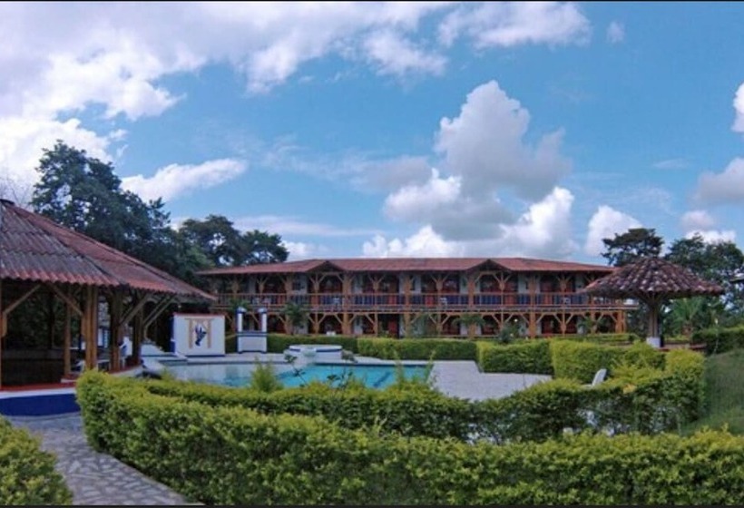 اتاق استاندارد سه نفره, Finca Hotel La Dulcera