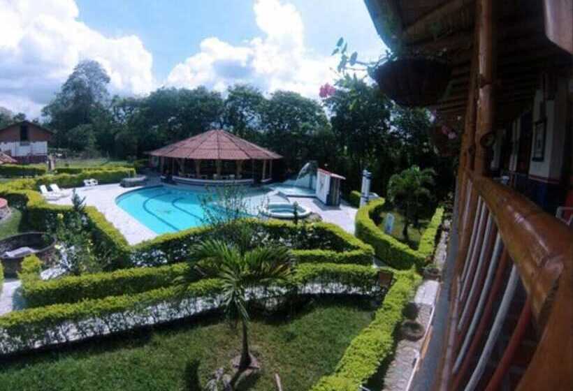 스탠다드 트리플 룸, Finca Hotel La Dulcera