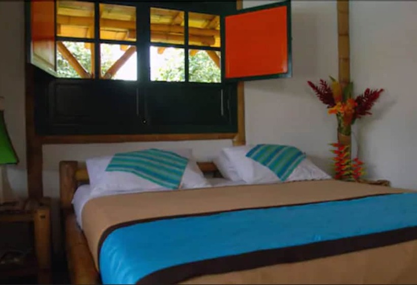 주니어 스위트, Finca Hotel La Dulcera