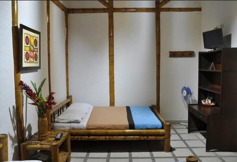스탠다드 룸, Finca Hotel La Dulcera