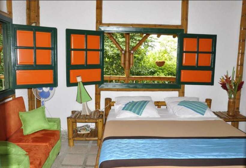 اتاق استاندارد, Finca Hotel La Dulcera