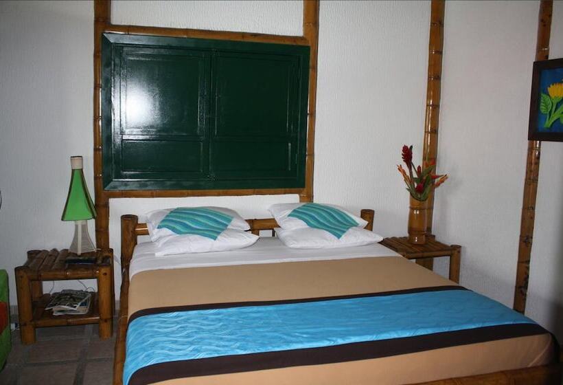 스탠다드 룸, Finca Hotel La Dulcera
