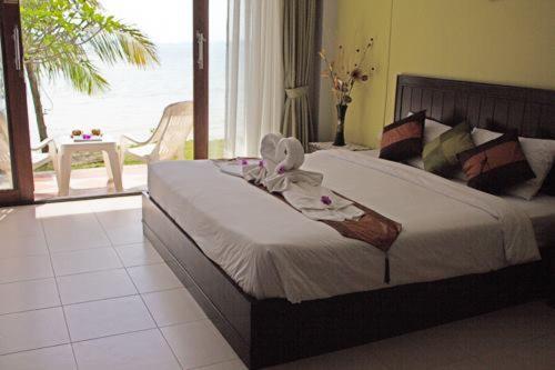 اتاق لوکس با چشم‌انداز دریا, Koh Kwang Seaview