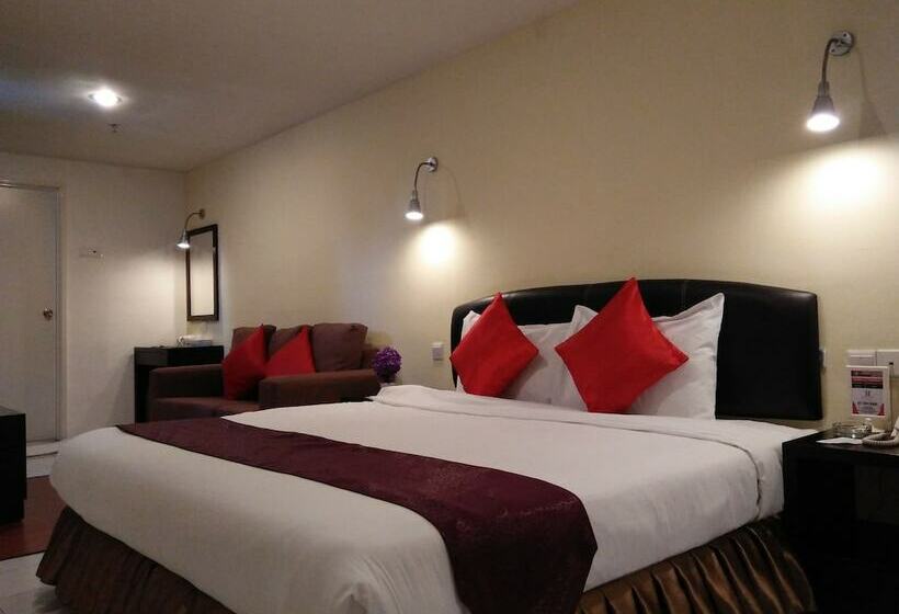 سوییت, Koptown Hotel Segamat