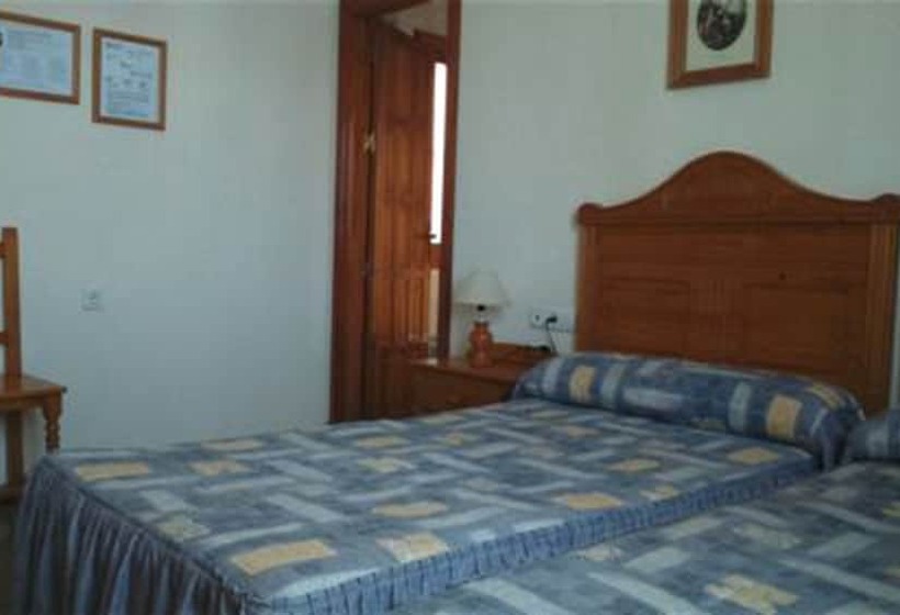اتاق استاندارد, Luz De Guadiana