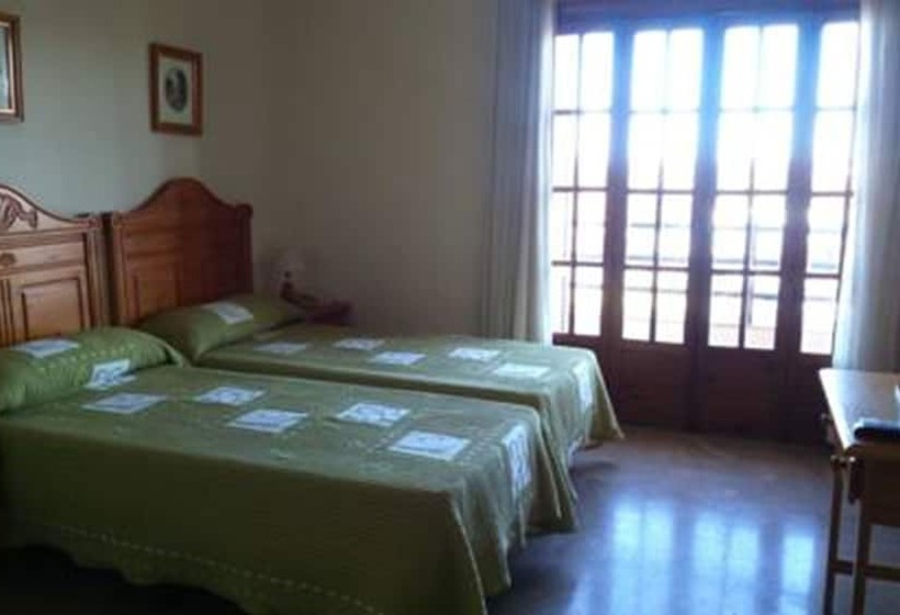 اتاق استاندارد, Luz De Guadiana