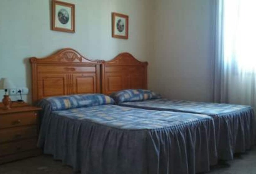 اتاق استاندارد, Luz De Guadiana