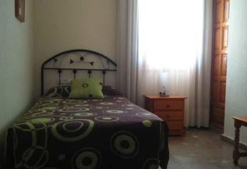 اتاق استاندارد یک نفره, Luz De Guadiana