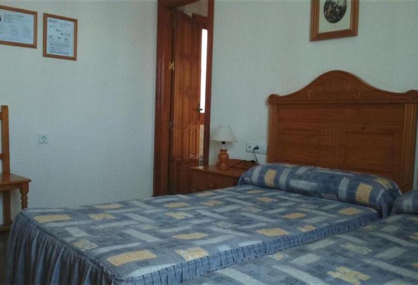 اتاق استاندارد, Luz De Guadiana