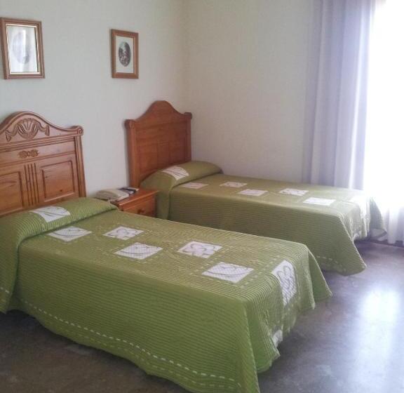 اتاق استاندارد, Luz De Guadiana