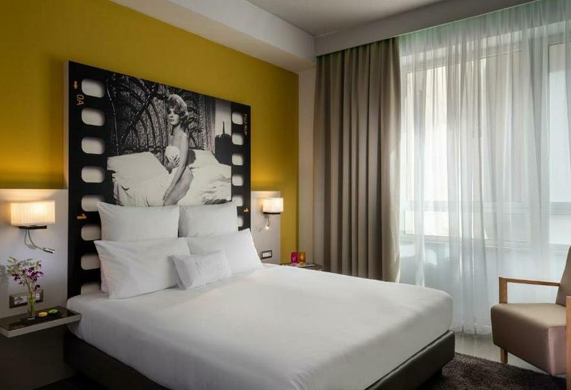 اتاق لوکس, Nyx Hotel Milan By Leonardo Hotels