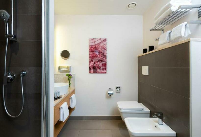 اتاق لوکس, Nyx Hotel Milan By Leonardo Hotels