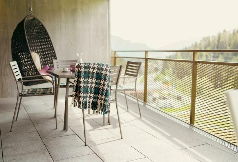 شقة غرفتين, Peaks Place Apartments & Spa