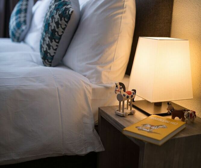 شقة غرفتين, Peaks Place Apartments & Spa