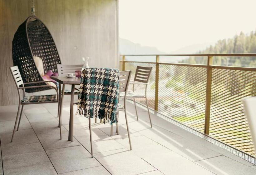 شقة 3 غرف, Peaks Place Apartments & Spa