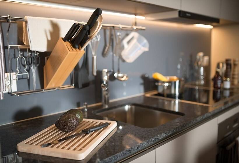 Апартаменты 3 Спальни, Peaks Place Apartments & Spa