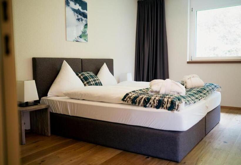 شقة 3 غرف, Peaks Place Apartments & Spa