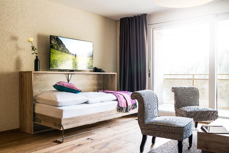 Апартаменты 2 Спальни, Peaks Place Apartments & Spa