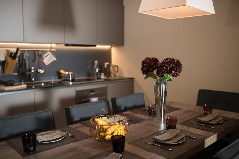 Апартаменты 2 Спальни, Peaks Place Apartments & Spa