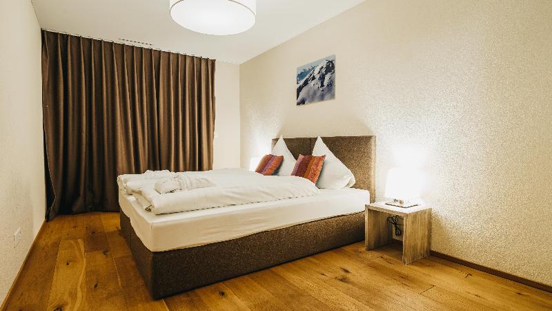 شقة 3 غرف, Peaks Place Apartments & Spa