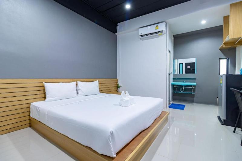 Апартаменты 1 Спальня, Peaks Place Apartments & Spa