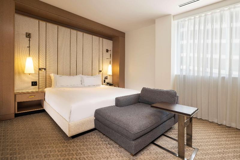스위트, The Statler Dallas, Curio Collection By Hilton