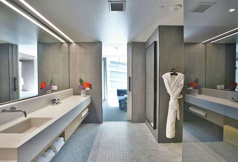 스위트, The Statler Dallas, Curio Collection By Hilton