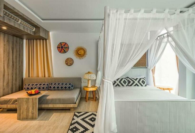 1 Bedroom Duplex Villa, Villa Sonata Phuket