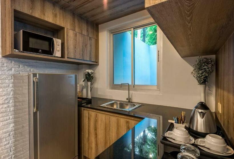 ویلا پریمیوم 1 خوابه, Villa Sonata Phuket
