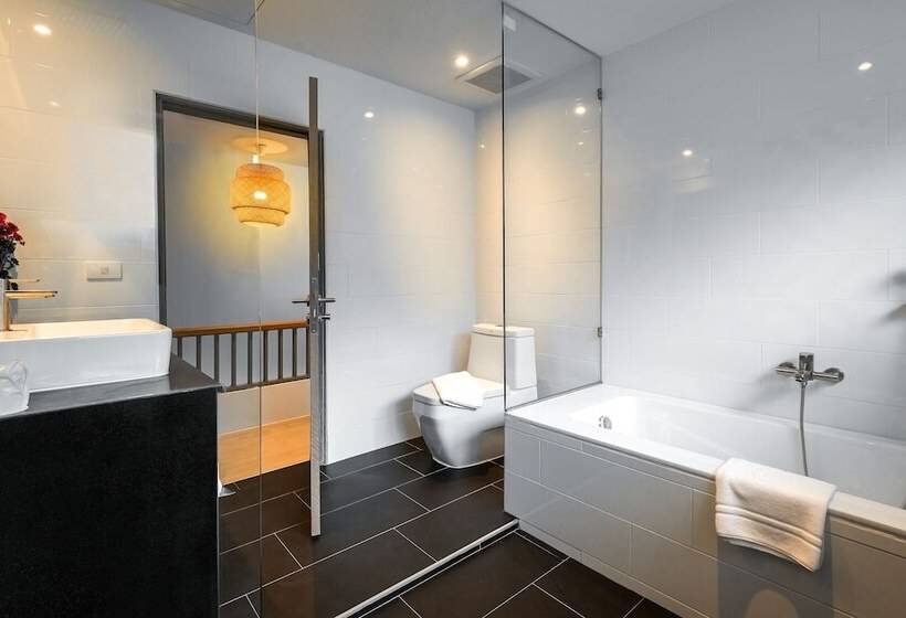 1 Bedroom Duplex Villa, Villa Sonata Phuket