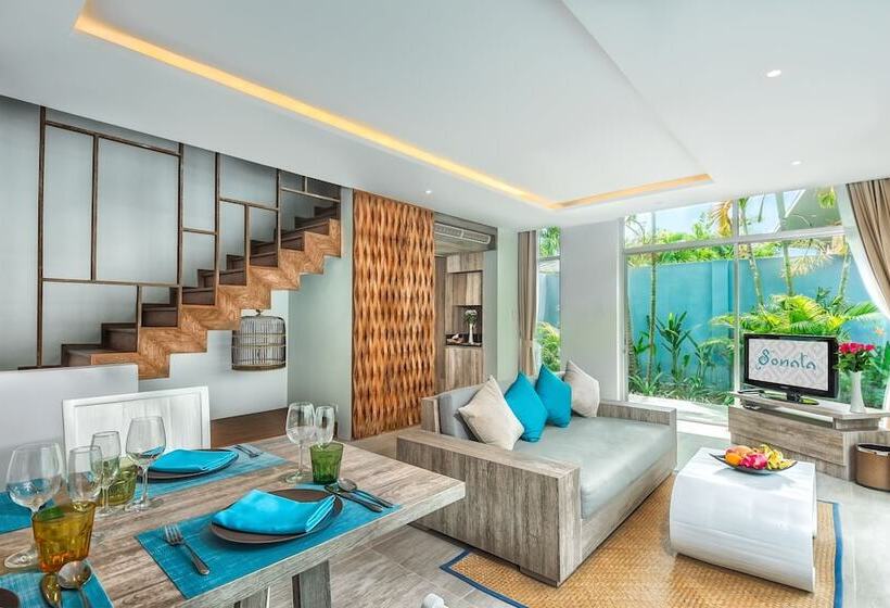 1 Bedroom Duplex Villa, Villa Sonata Phuket