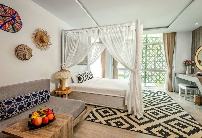 ویلا پریمیوم 1 خوابه, Villa Sonata Phuket