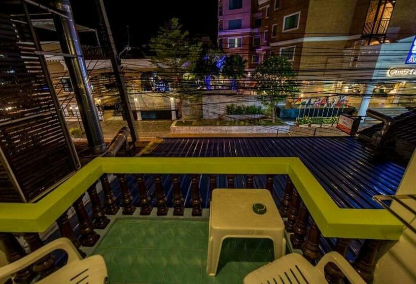 Номер Стандарт с Балконом, Nn Apartment