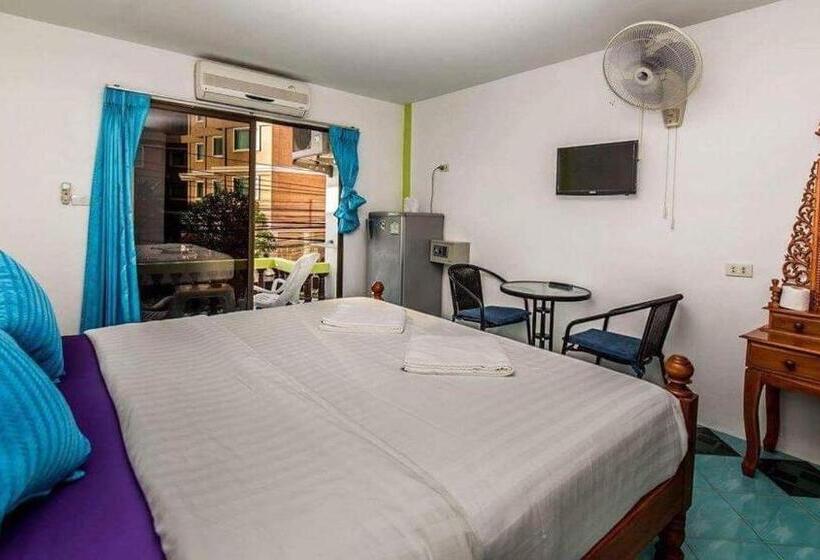 Номер Стандарт с Балконом, Nn Apartment