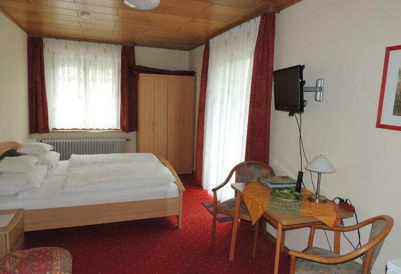 스탠다드 룸, Gästehaus Und Ferienwohnung Bächle