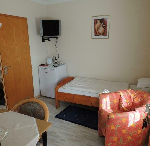 스탠다드 싱글 룸, Gästehaus Und Ferienwohnung Bächle