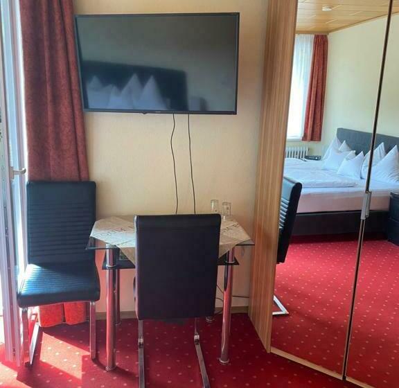 スタンダードルーム, Gästehaus Und Ferienwohnung Bächle