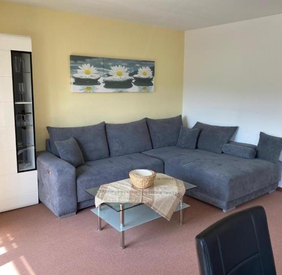 침실 1개 아파트, Gästehaus Und Ferienwohnung Bächle