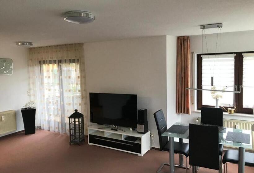 침실 1개 아파트, Gästehaus Und Ferienwohnung Bächle